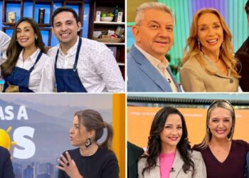 rating matinal del 21 de abril.