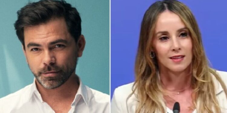 Pipo Gormaz y Mara Sedini