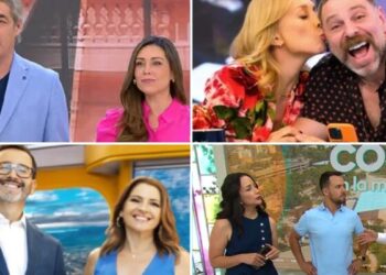 Rating de este miércoles 22 de abril.