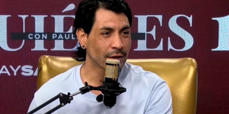 Pablo Candia.