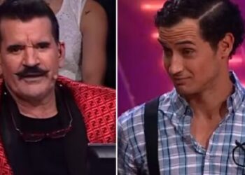 Vasco Moulian y Rey Alcalde