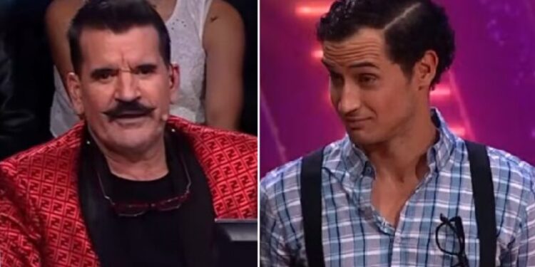Vasco Moulian y Rey Alcalde