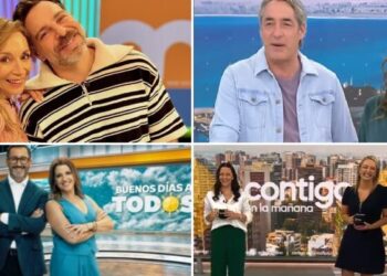 Rating 24 de abril.