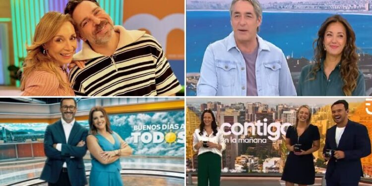 Rating 24 de abril.