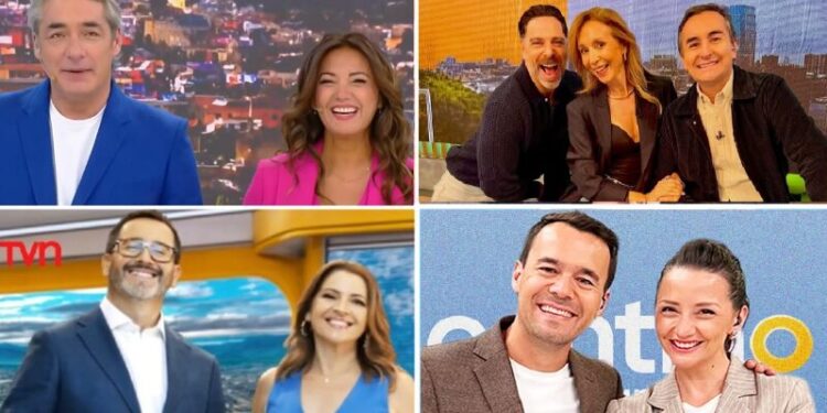 Rating del lunes 27 de abril.