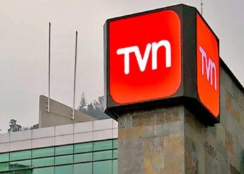 Periodista de TVN.