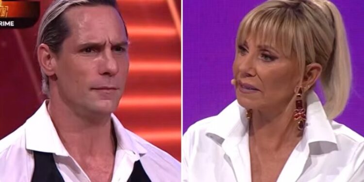 Gonzalo Valenzuela y Raquel Argandoña.