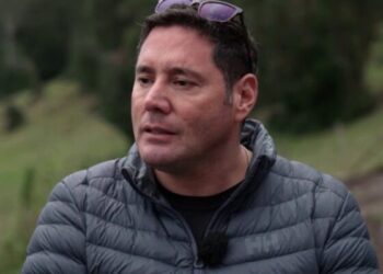 Pancho Saavedra.