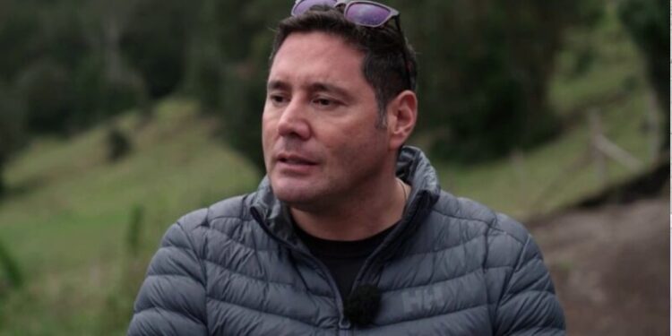 Pancho Saavedra.