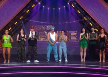 Fiebre de Baile