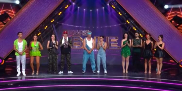Fiebre de Baile