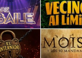 Rating del prime de este martes