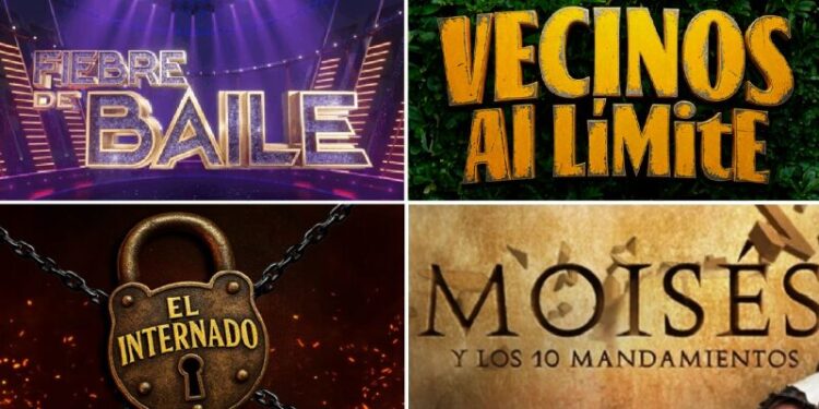 Rating del prime de este martes