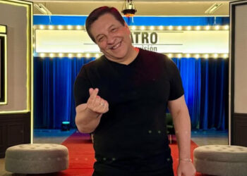 julio césar pantalla mega