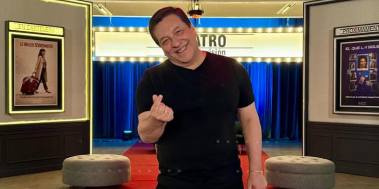 julio césar pantalla mega