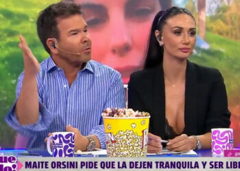 pamela díaz maite orsini