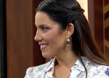 paula escobar regreso que te lo digo