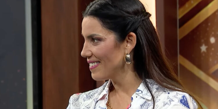 paula escobar regreso que te lo digo