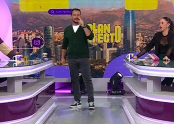 fran garcía-huidobro debut plan perfecto