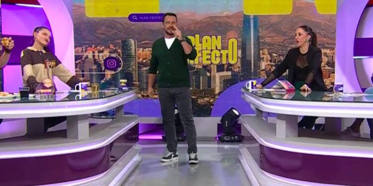fran garcía-huidobro debut plan perfecto
