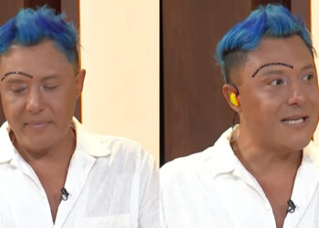 sergio rojas director que te lo digo