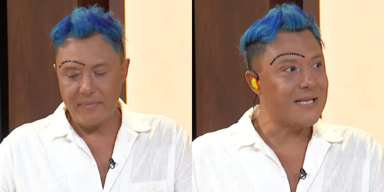 sergio rojas director que te lo digo