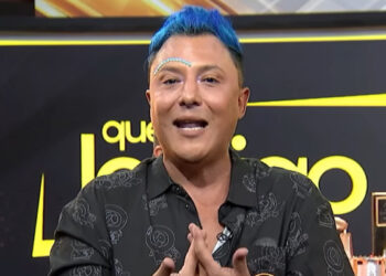 sergio rojas director que te lo digo