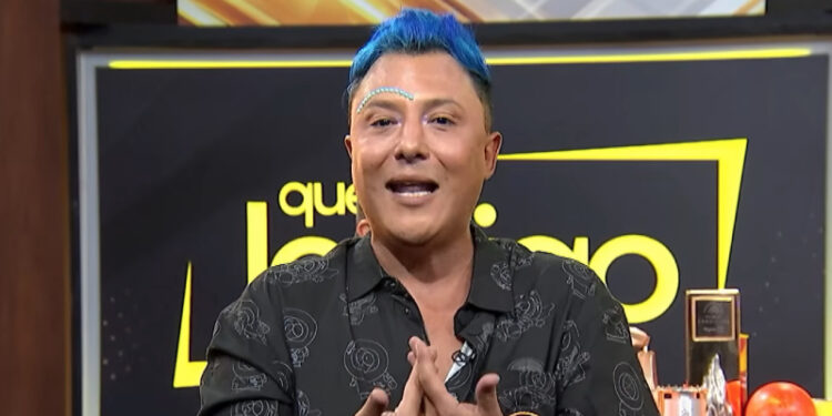 sergio rojas director que te lo digo