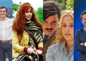 rating de tvn - tarde