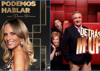 ¿Quién ganó el rating entre “Podemos Hablar” y “Detrás del Muro”? 