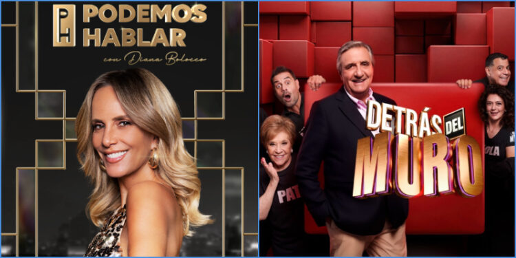 ¿Quién ganó el rating entre “Podemos Hablar” y “Detrás del Muro”?