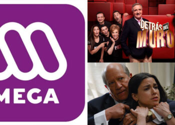 Mega programas audiencia