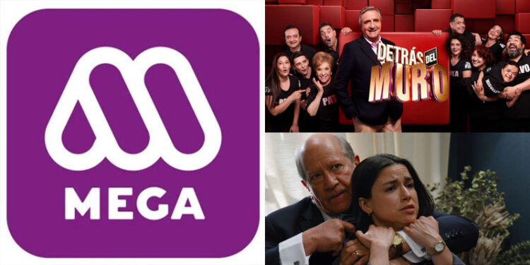 Mega programas audiencia