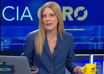 Mónica Rincón Tolerancia Cero