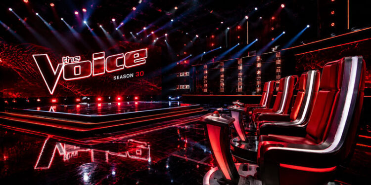 The Voice