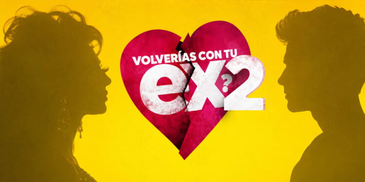 Fernanda Brown Volverías Con Tu Ex 2