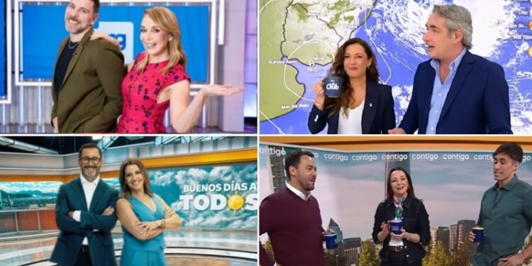Rating 27 de mayo.