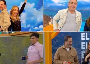 Rating matinal 29 de mayo.