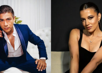 Américo y Yamila Reyna