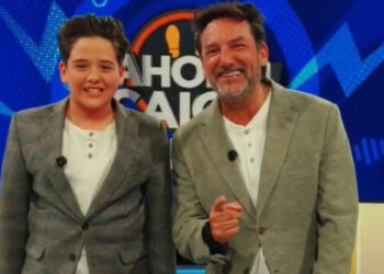 estreno ahora caigo kids