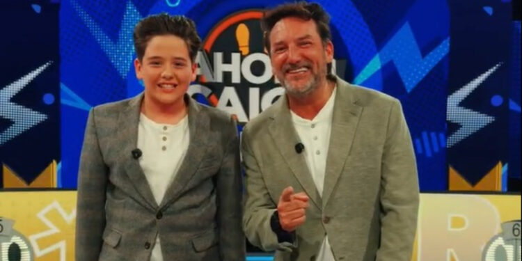 estreno ahora caigo kids