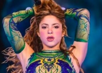 Shakira drama familiar