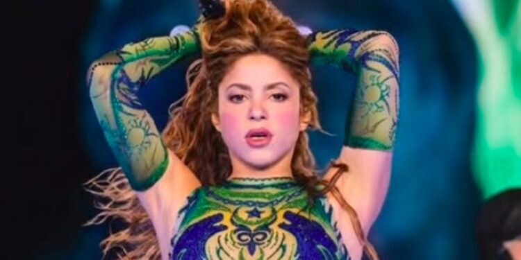 Shakira drama familiar