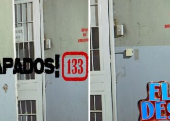 Atrapados 133 y El Desestrece