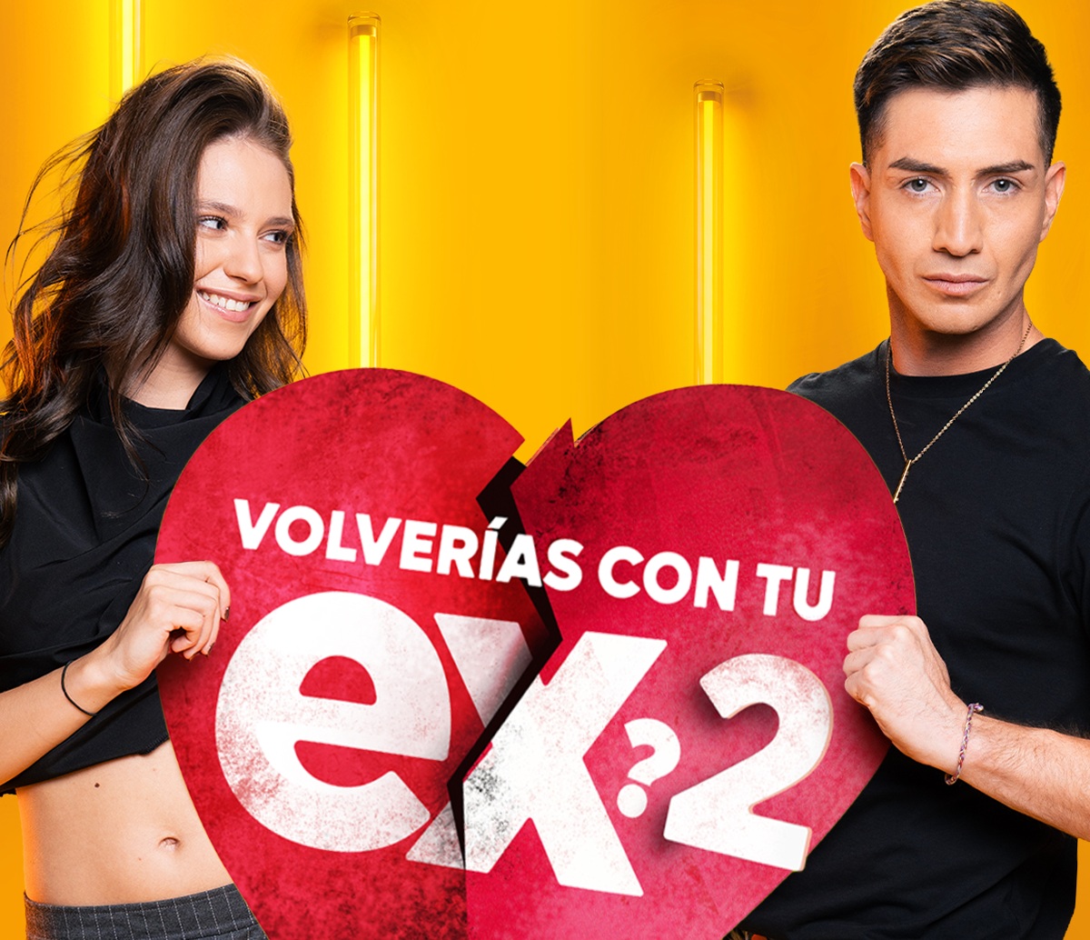 ¿Volverías con tu Ex? 2