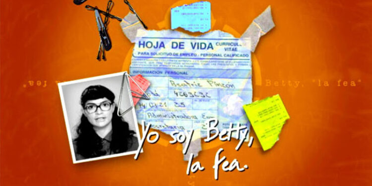 reestreno yo soy betty la fea