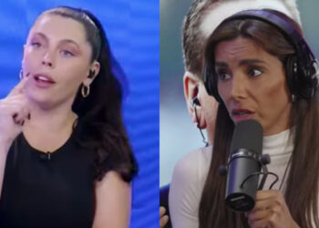 daniela aránguiz y carla ballero