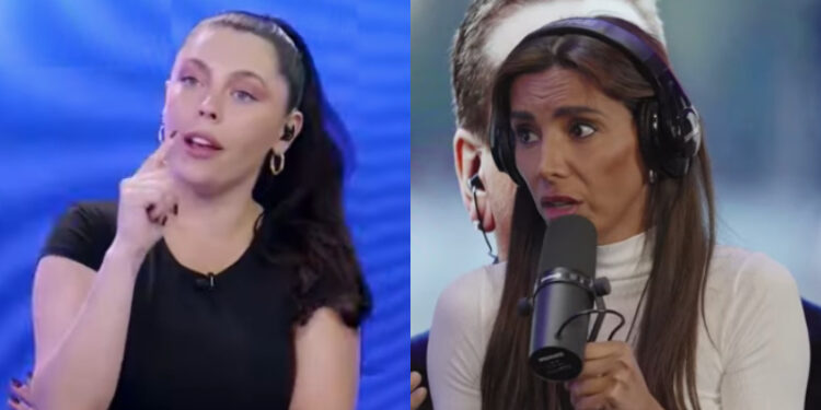daniela aránguiz y carla ballero