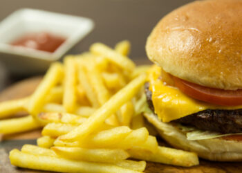 día de la hamburguesa