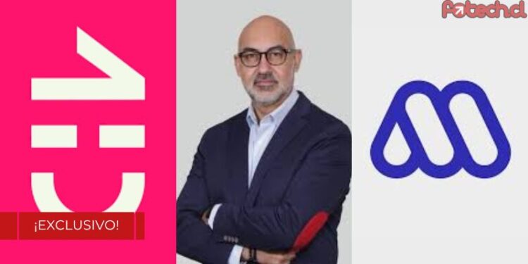 Eduardo Cabezas llega a Mega